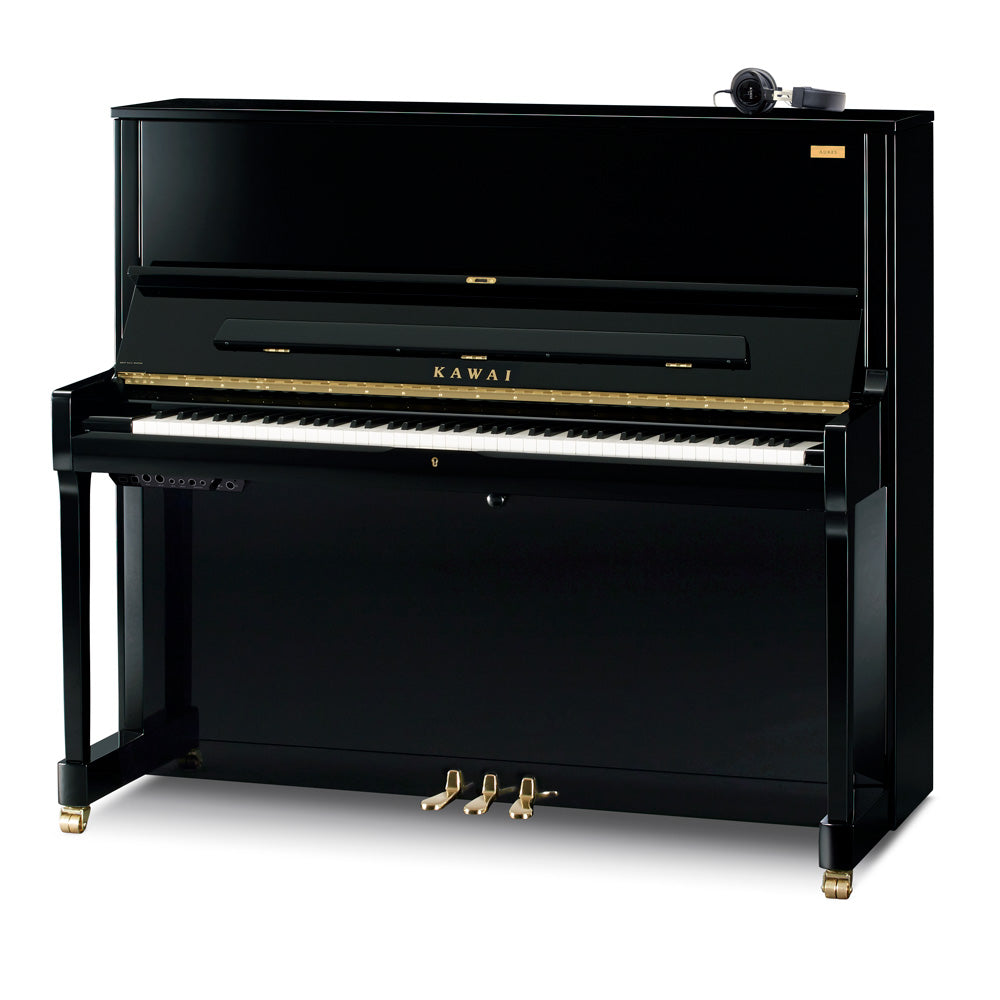 Kawai K-500 Aures 2 Hybrid Upright Piano