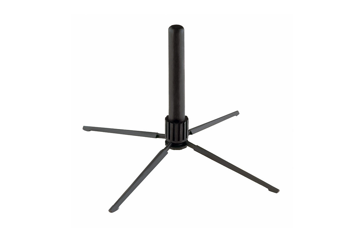 K&M 15232 Flute Stand | Shop Flute Accessories – Schmitt Music