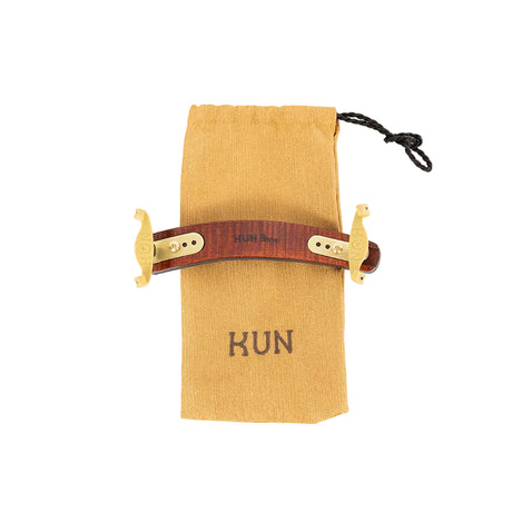 Kun Violin 4/4 Bravo Shoulder Rest