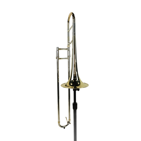 Lake City ATB415II Alto Trombone - in a stand