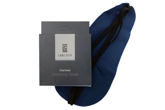 Lake City clarinet cleaning swab