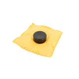 Lake City Premium Cello Rosin - sitting on its cloth