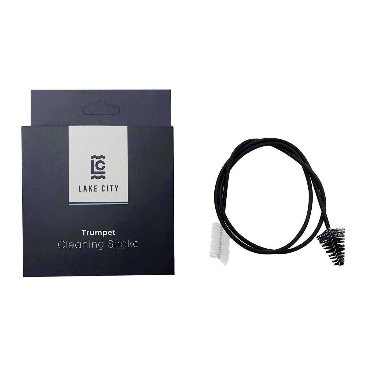 Lake City Trumpet Maintenance and Care Bundle Cleaning Snake