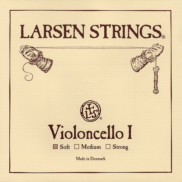 値下げ中！！ LARSEN STRINGS Violoncello I & II Larsen Original Cello Strings | Shop String Accessories – Schmitt