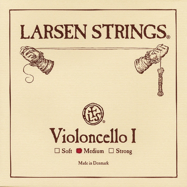Larsen Original Cello Strings | Shop String Accessories – Schmitt