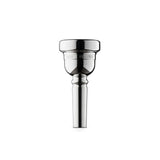 Laskey Alessi Signature Large Shank Trombone Mouthpiece 60 Symph Silver