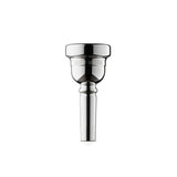 Laskey Alessi Signature Large Shank Trombone Mouthpiece 55 Solo Silver