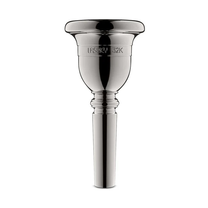 Laskey Classic K Series Tuba Mouthpieces | Schmitt Music