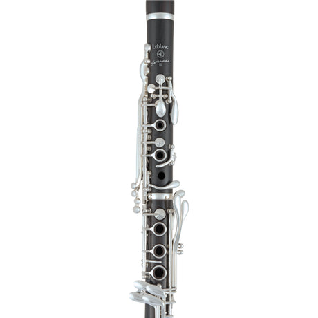 Leblanc Serenade II Bb Clarinet - close up of the keys and tone holes
