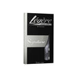 The Legere Signature Cut Synthetic Bb Clarinet reed in its packaging  