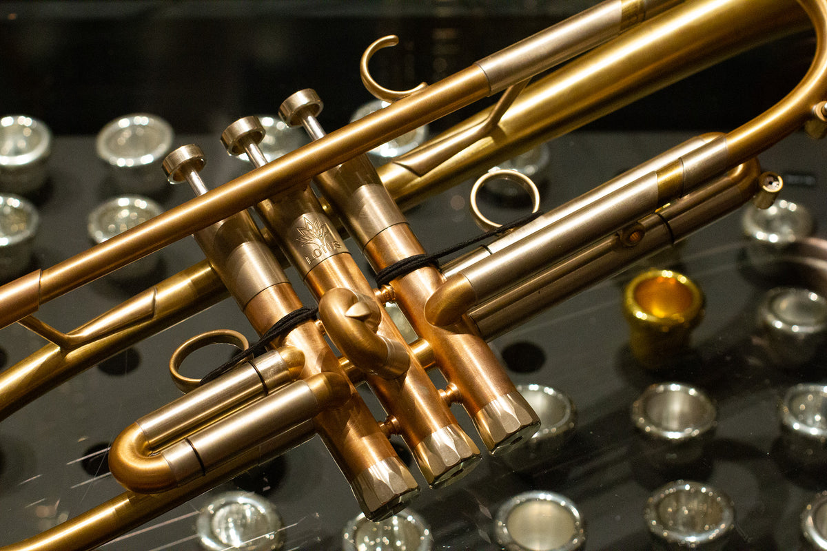 The Trumpet Shop | Trumpets for Sale | Minneapolis MN | Schmitt Music