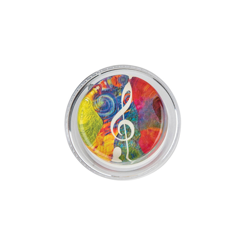 The Magic Rosin 3G Groovy Treble Cleff