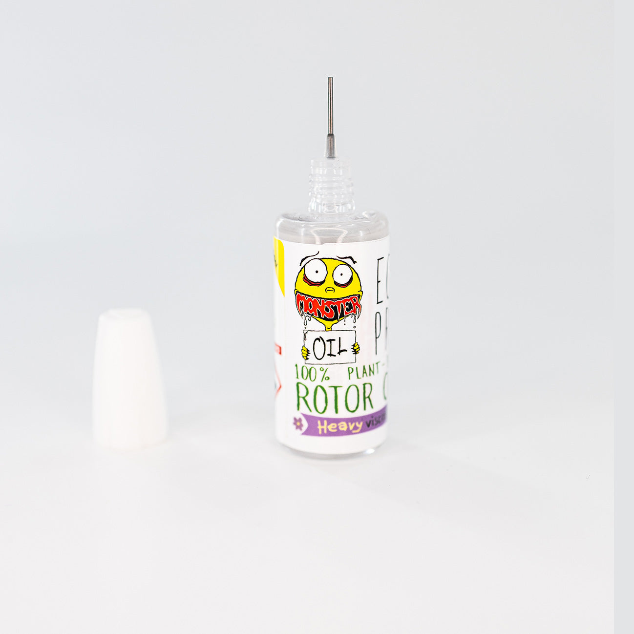 Monster Oil EcoPro Roter Oil - Heavy | Shop Brass Accessories
