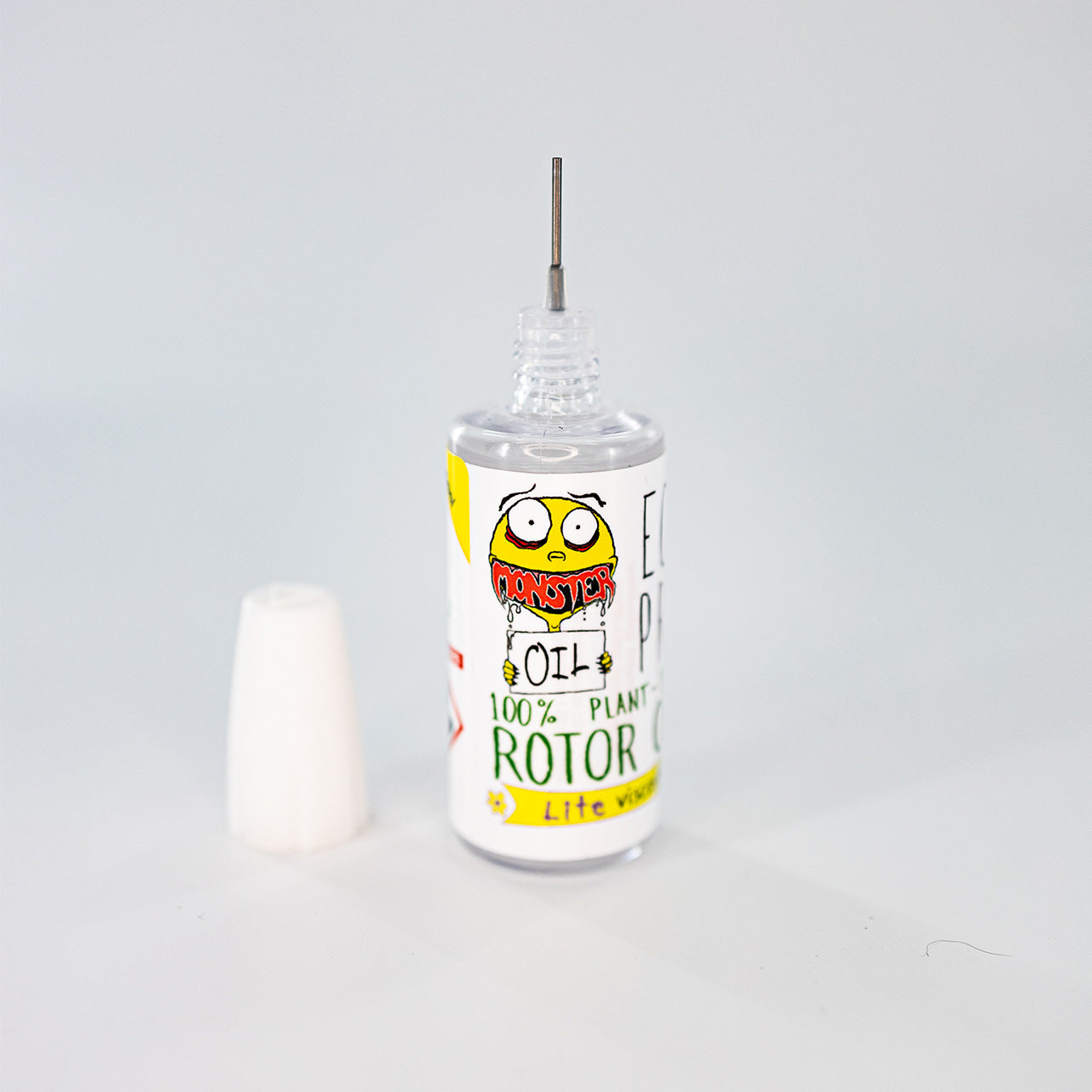 Monster Oil EcoPro Rotor Oil - Lite | Shop Brass Accessories