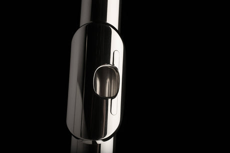 Muramatsu DS Flute - lip plate