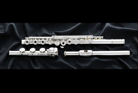 Muramatsu Plantinum Clase Flute