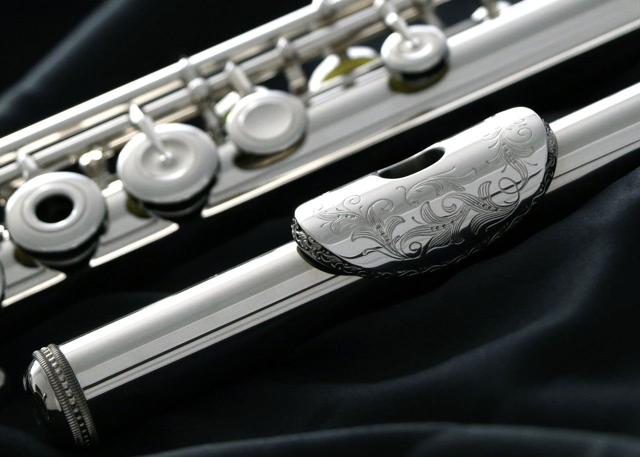 Muramatsu Platinum Clad Flute | The Flute Gallery at Schmitt Music