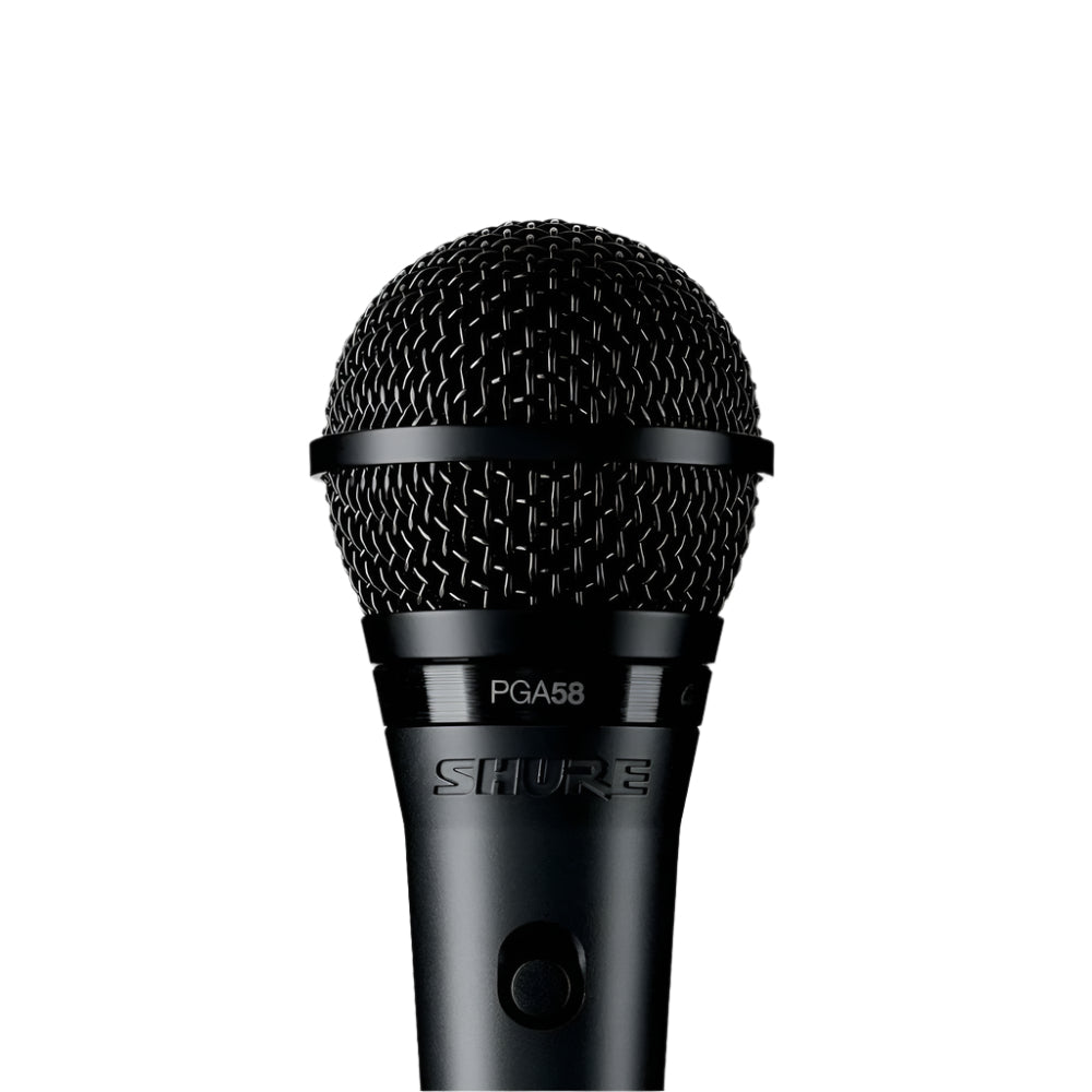 Shure PG Alta 58 Vocal Microphone Detail