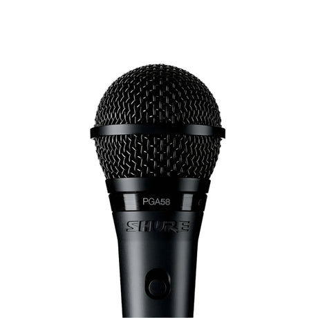Shure PG Alta 58 Vocal Microphone Detail