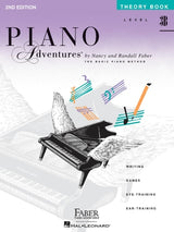 Piano Adventures by Faber - Theory Book