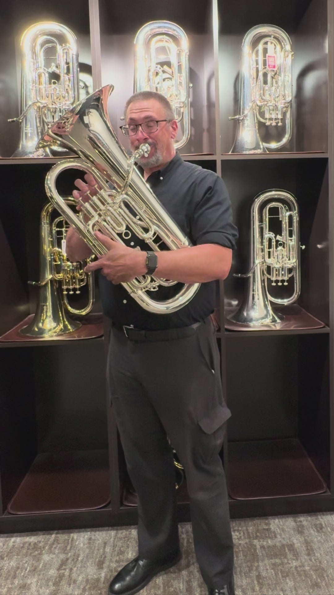 Pre-Owned Adams Sonic Euphonium