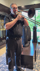 Pre-owned Prototype Kanstul Large Bore Tenor Trombone