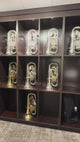Pre-owned Adams E1 Sterling Silver Bell Custom Euphonium