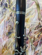 Consignment A Buffet Crampon R13 with Nickel Keys (Fully Restored)