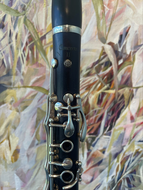 Consignment Bb Leblanc Concerto II (Light repair)