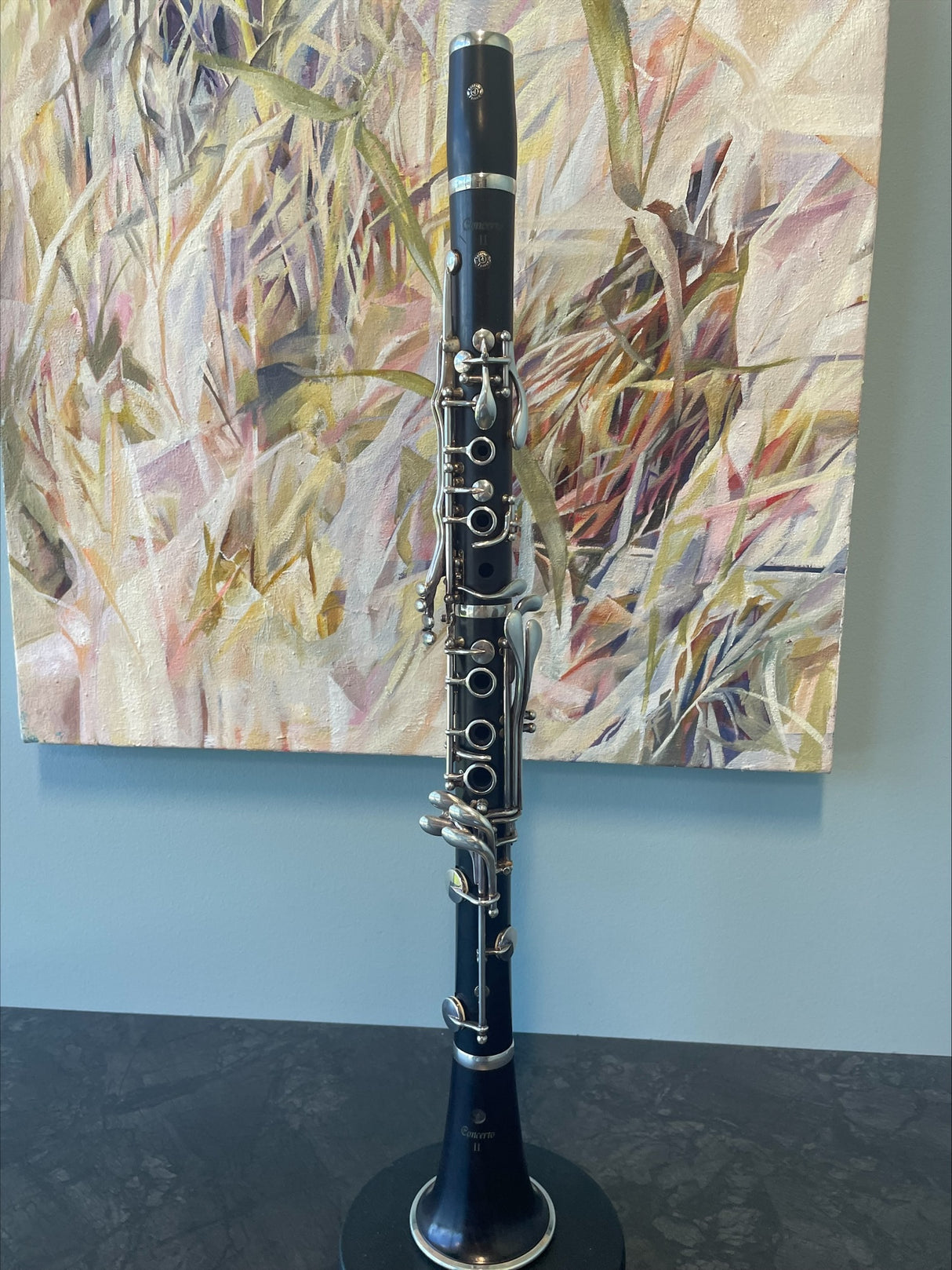 Consignment Bb Leblanc Concerto II (Light repair)