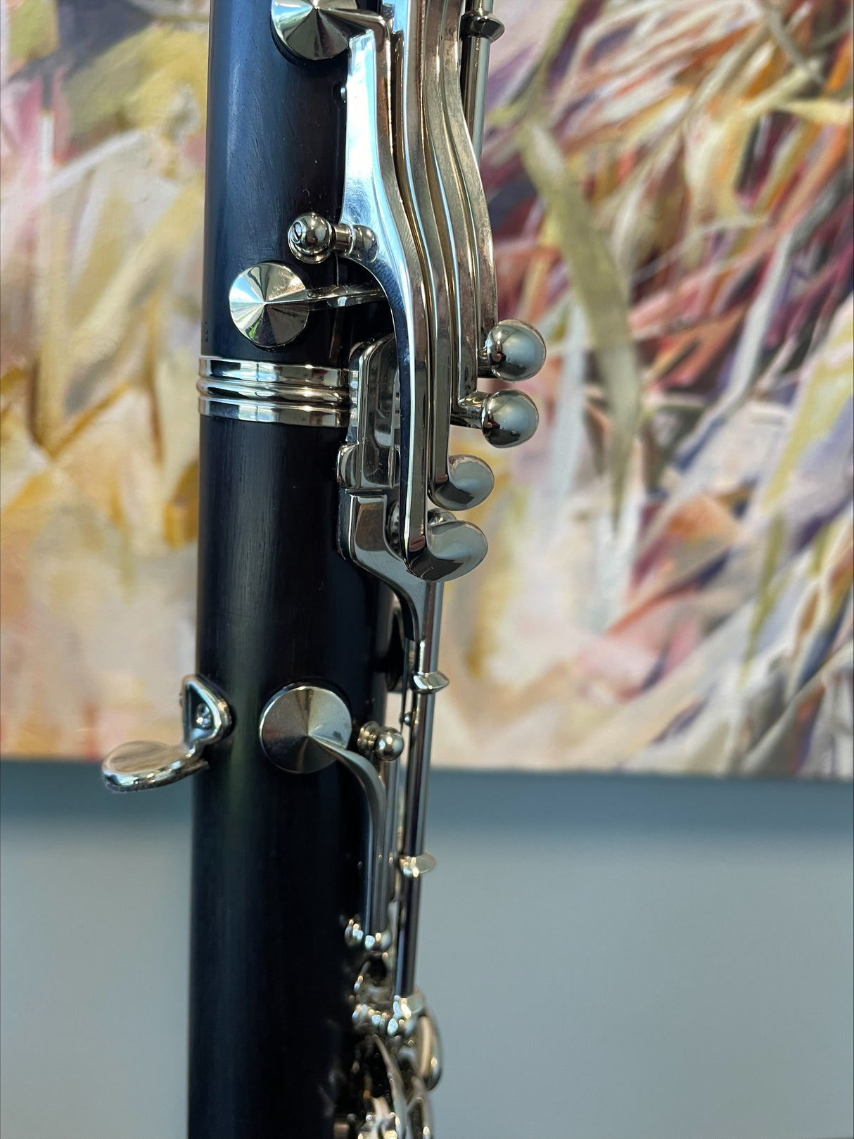 Consignment A Buffet Crampon R13 with Nickel Keys (Fully Restored)