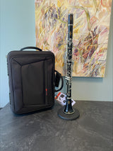 Consignment A Buffet Crampon R13 with Nickel Keys (Fully Restored)