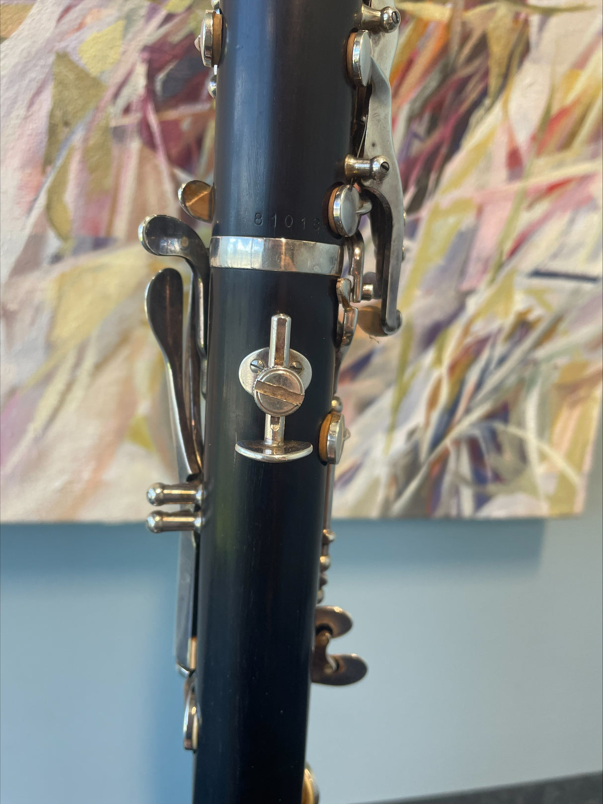 Consignment Bb Leblanc Concerto II (Light repair)