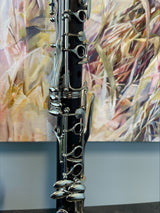 Consignment A Buffet Crampon R13 with Nickel Keys (Fully Restored)