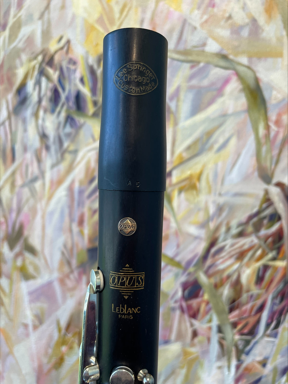Consignment A Leblanc Opus I (Fully Restored)