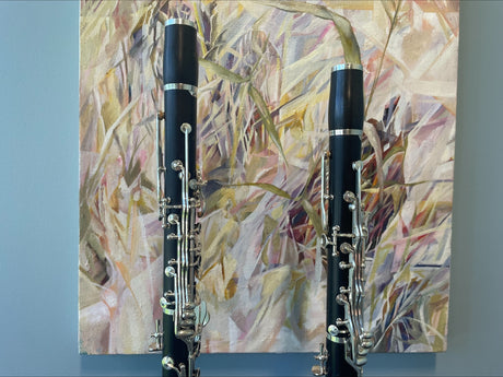 Consignment Bb Selmer Paris Signature *part of a matched set (Fully Restored)