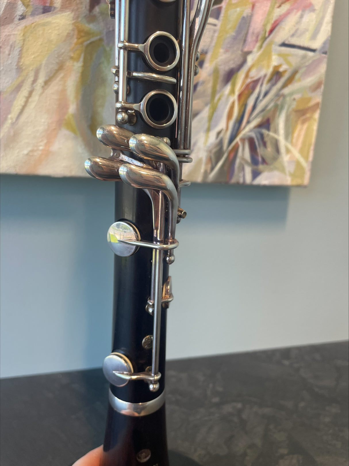 Consignment Bb Leblanc Concerto II (Light repair)
