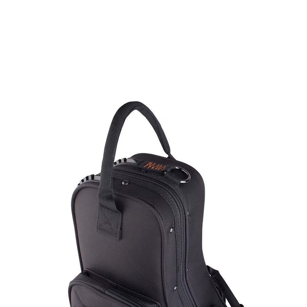 Protec PRO PAC PB304CT Alto Saxophone Case - the top handle