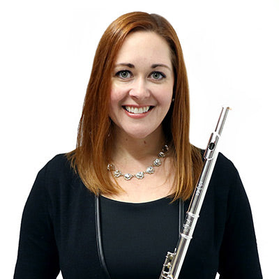Dr. Rachel Haug, Flute Gallery