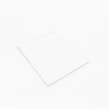 Dilutis Reed Machine Reed Working Glass - 1" x 3" laying down