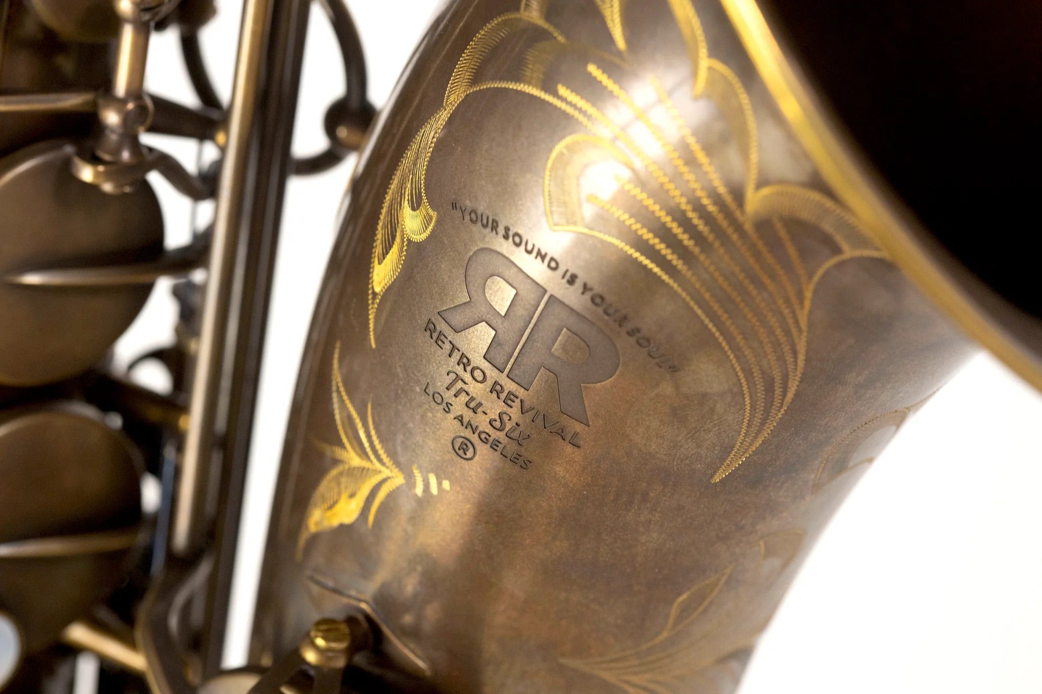 Retro Revival TRU-SIX Tenor Saxophone | The Sax Shop at