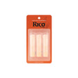 Rico by D'Addario Baritone Saxophone Reeds - Three Pack