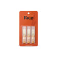 Rico by D'Addario Alto Saxophone Reeds - pack of three