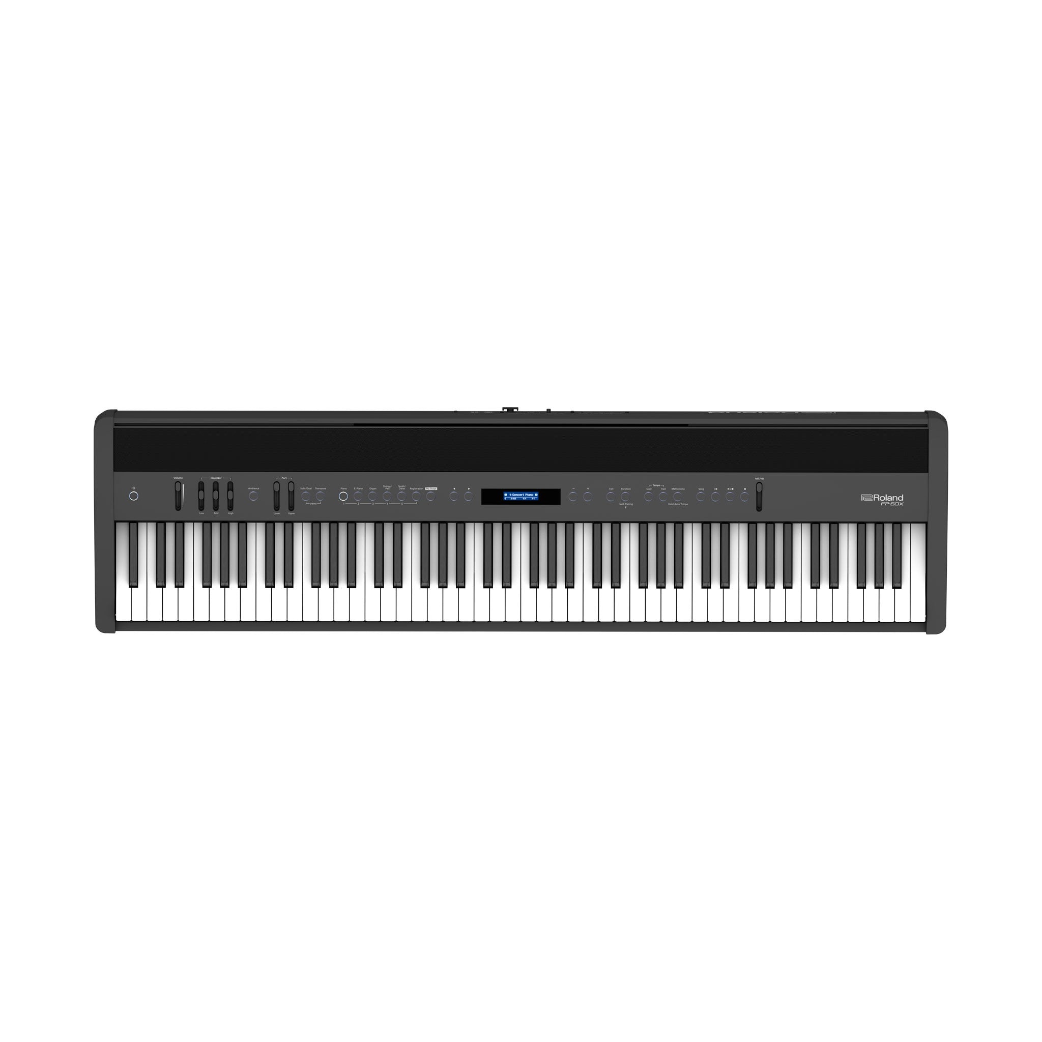 Roland FP-60X Digital Piano – Schmitt Music