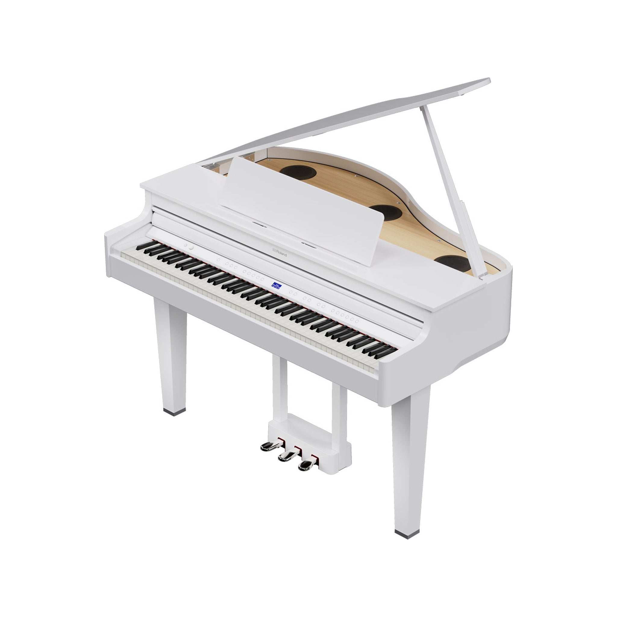 Roland GP-6 Digital Baby Grand Piano | Schmitt Music