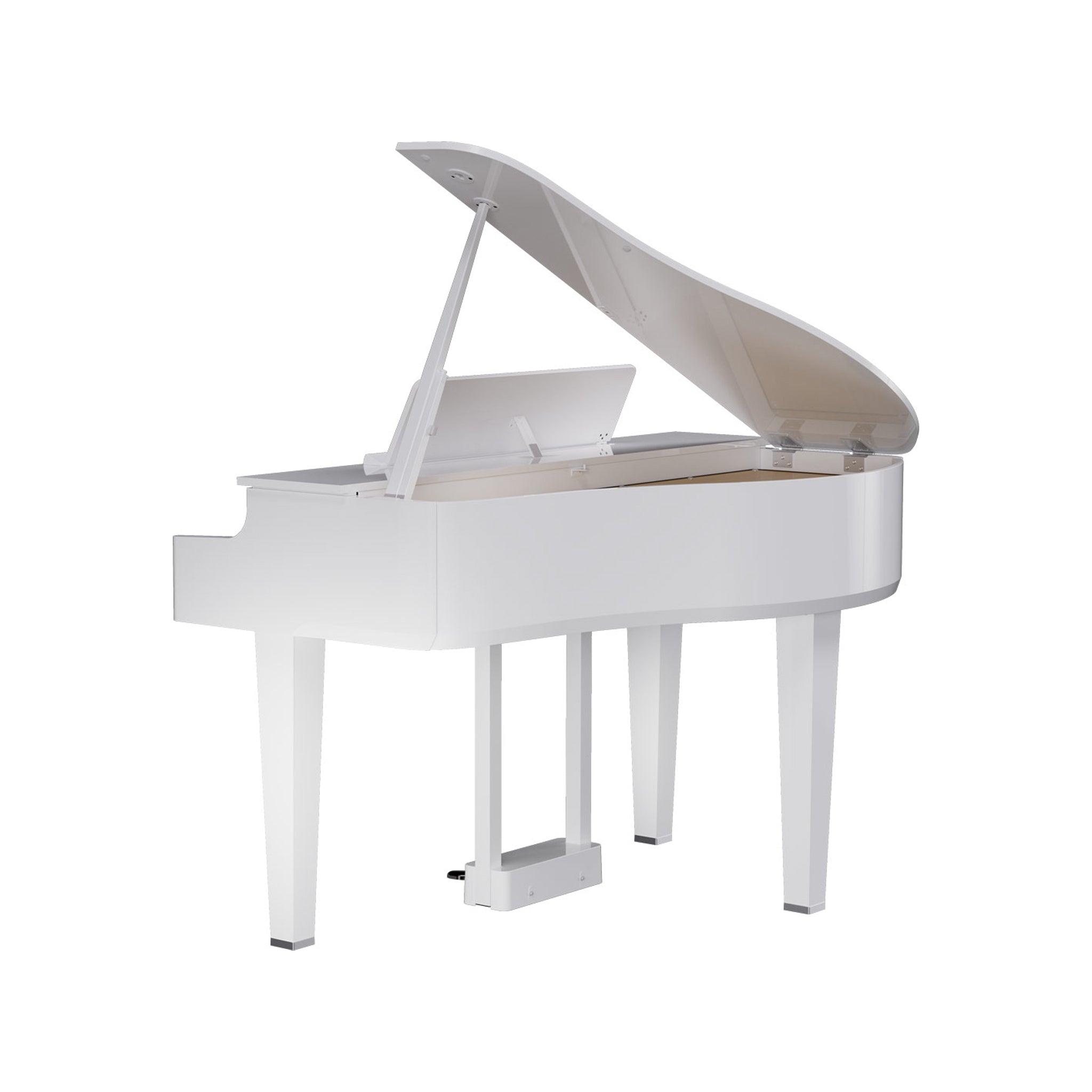 Roland GP-6 Digital Baby Grand Piano | Schmitt Music