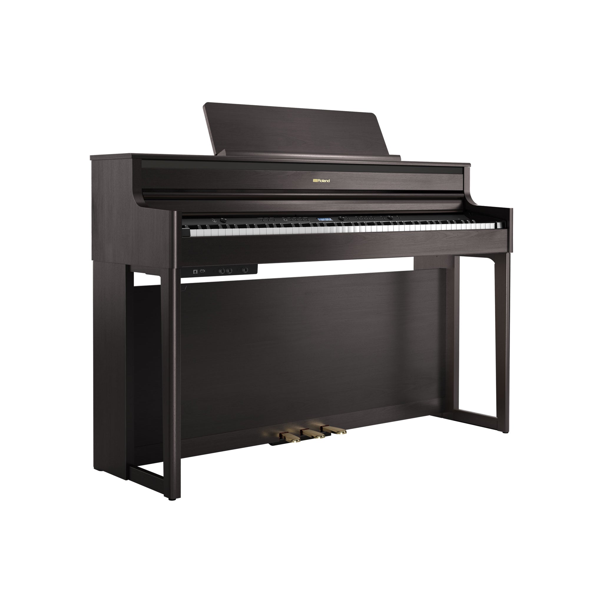 Roland 電子ピアノ HP704 Roland HP704 Digital Piano – Schmitt Music