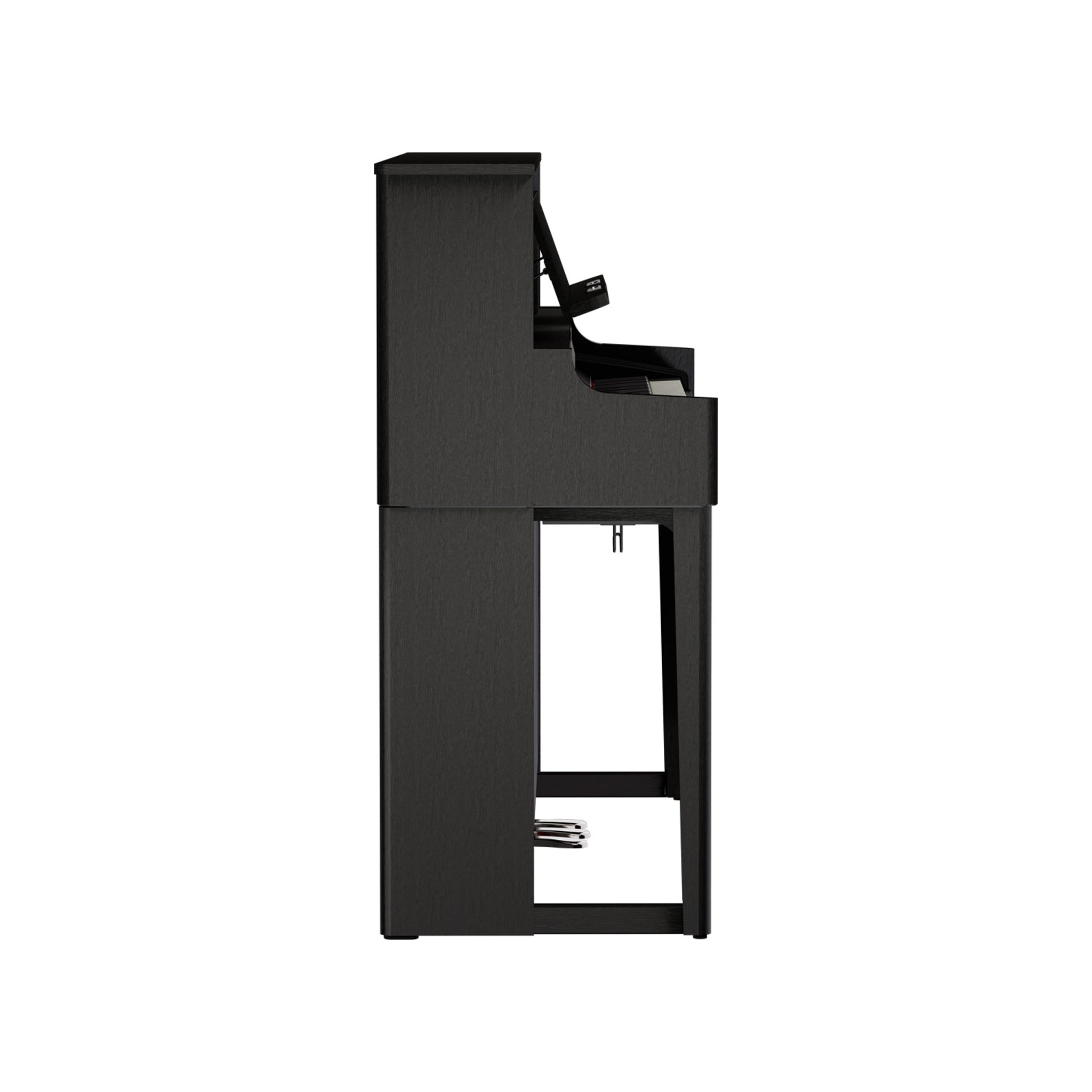 Roland LX6 Upright Digital Piano | Bluetooth Connectivity