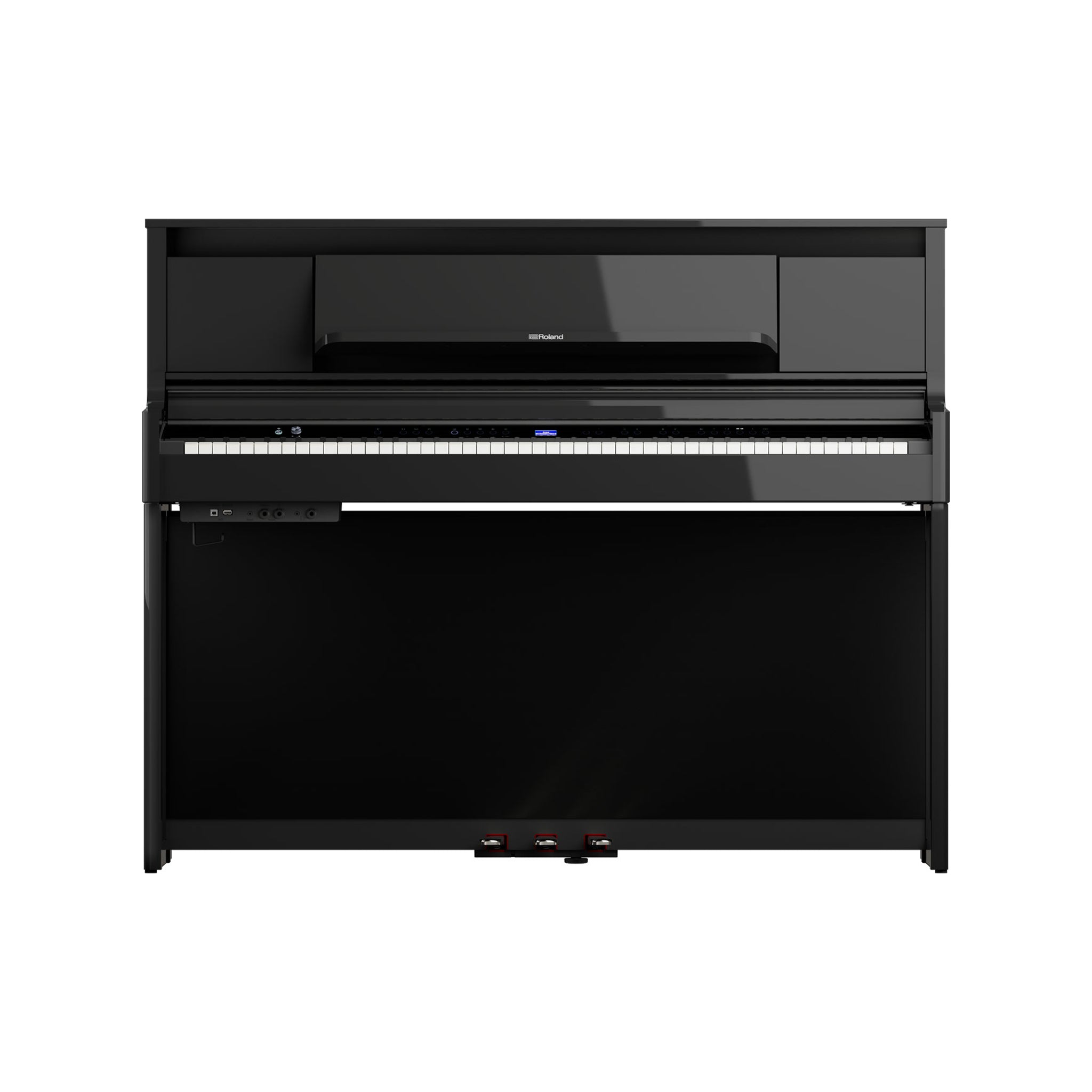 Roland LX6 Upright Digital Piano | Bluetooth Connectivity