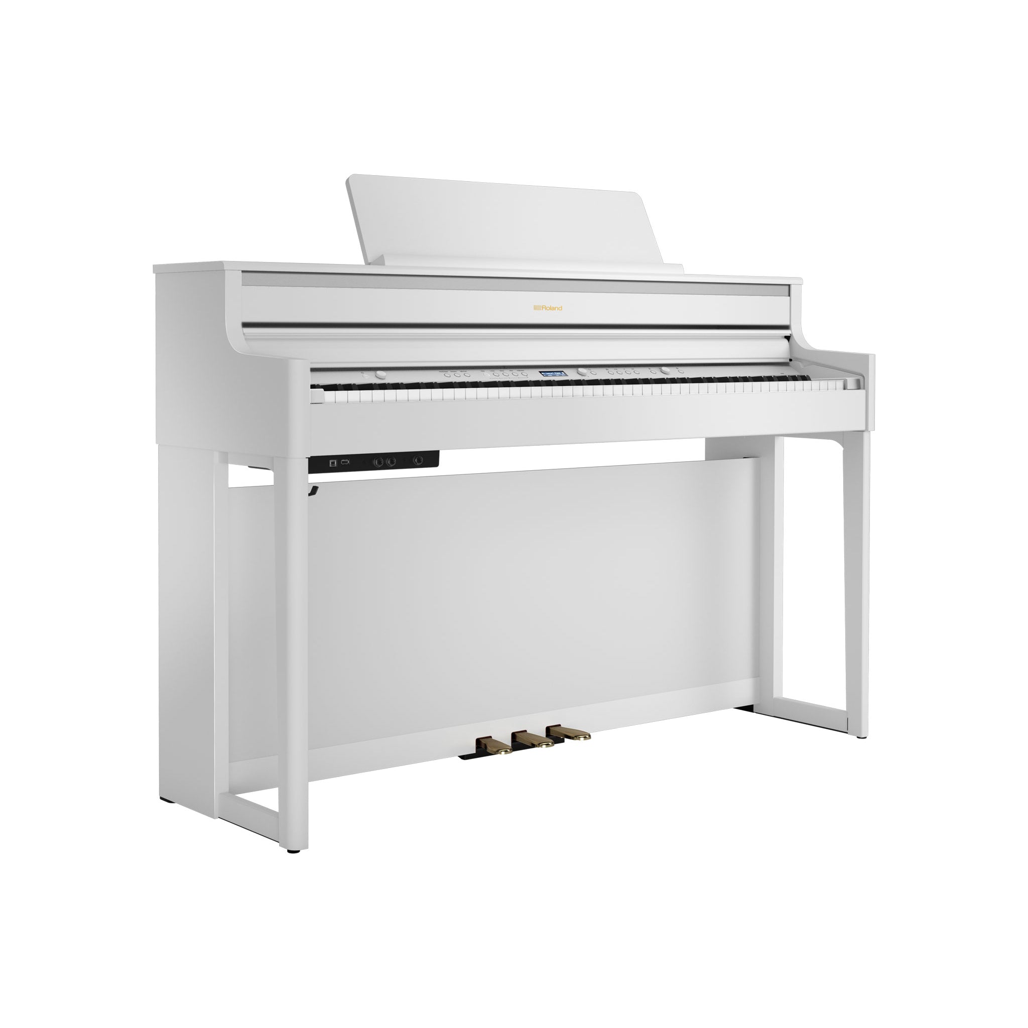 【美品】Roland HP704-DRS 22年製 Roland HP704 Digital Piano – Schmitt Music